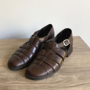 Vintage ALDO Mary Jane shoes